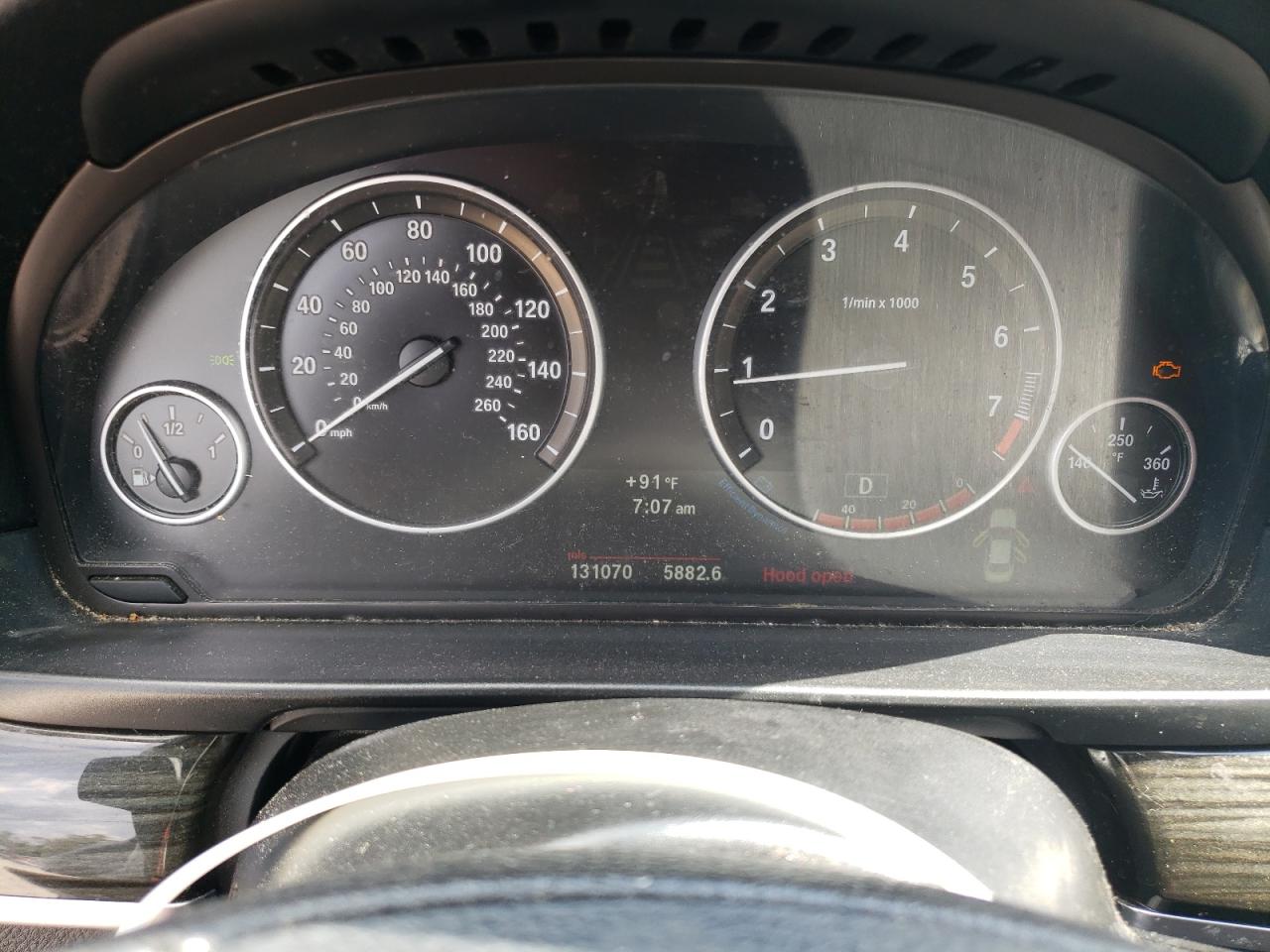 WBAXG5C51DD234917 2013 BMW 528 I