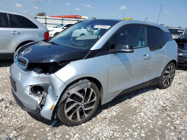 VIN WBY1Z8C52HV889414 2017 BMW I3, Rex no.1