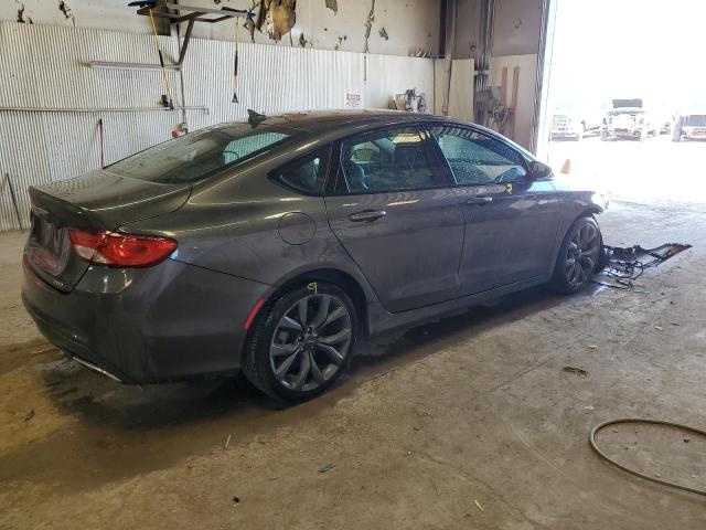 Vin: 1c3cccbg6fn516783, lot: 61927784, chrysler 200 s 20153