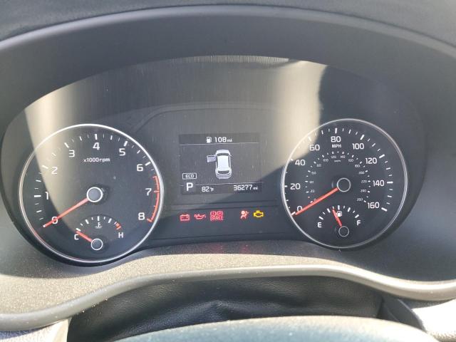 2022 KIA SPORTAGE S - KNDP63AC7N7954573