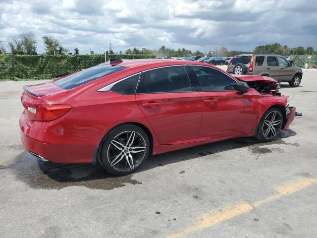 VIN 1HGCV1F34MA011168 2021 Honda Accord, Sport no.3