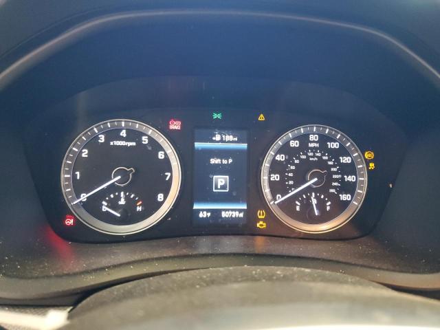 2018 Hyundai Sonata Sport VIN: 5NPE34AF4JH723927 Lot: 62307124