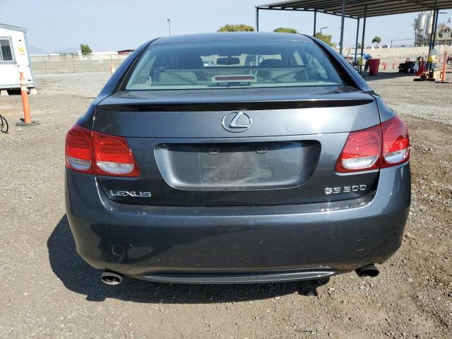 2006 Lexus Gs 300 VIN: JTHBH96S665021959 Lot: 62083694