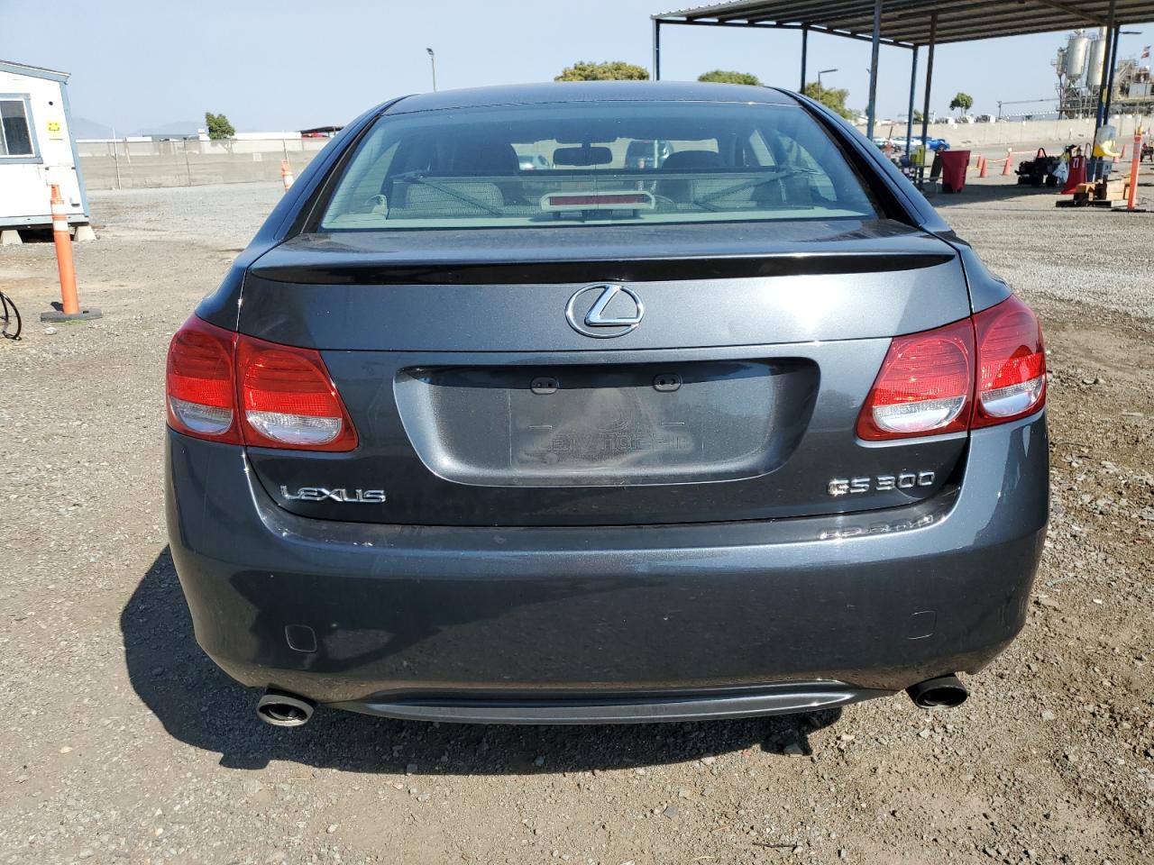 JTHBH96S665021959 2006 Lexus Gs 300