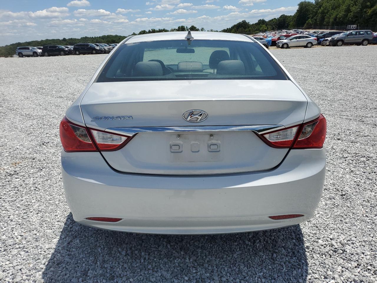 5NPEB4AC7BH132601 2011 Hyundai Sonata Gls