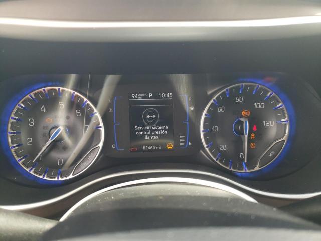 2019 CHRYSLER PACIFICA T - 2C4RC1BG0KR685592