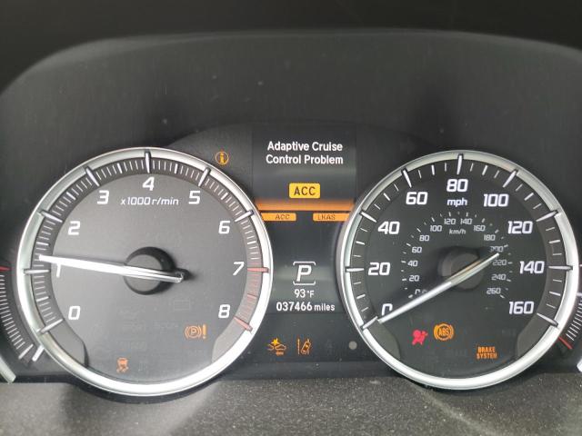 2018 Acura Tlx VIN: 19UUB1F35JA006411 Lot: 62618814