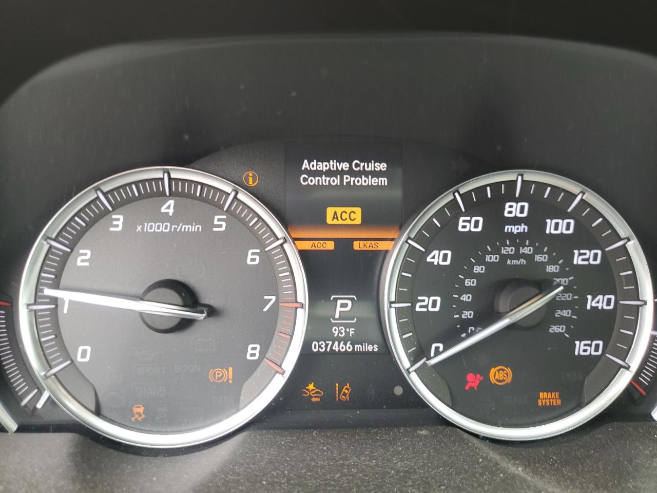 19UUB1F35JA006411 2018 Acura Tlx