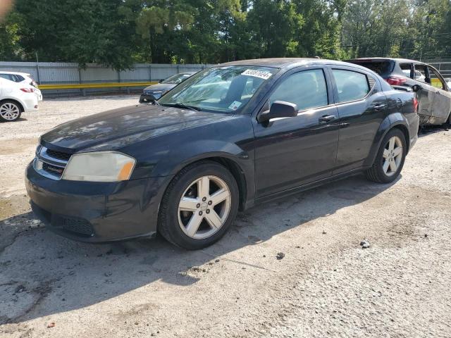1C3CDZAB5DN645049 2013 Dodge Avenger Se