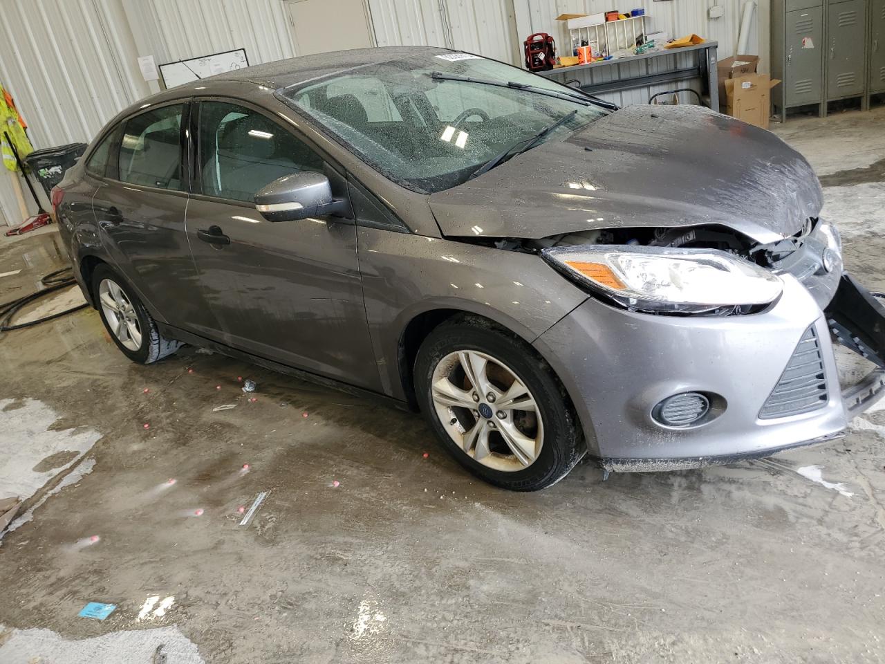 2013 Ford Focus Se vin: 1FADP3F22DL203828