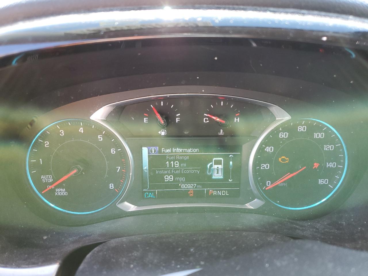 1GNEVGKW8JJ221544 2018 Chevrolet Traverse Lt