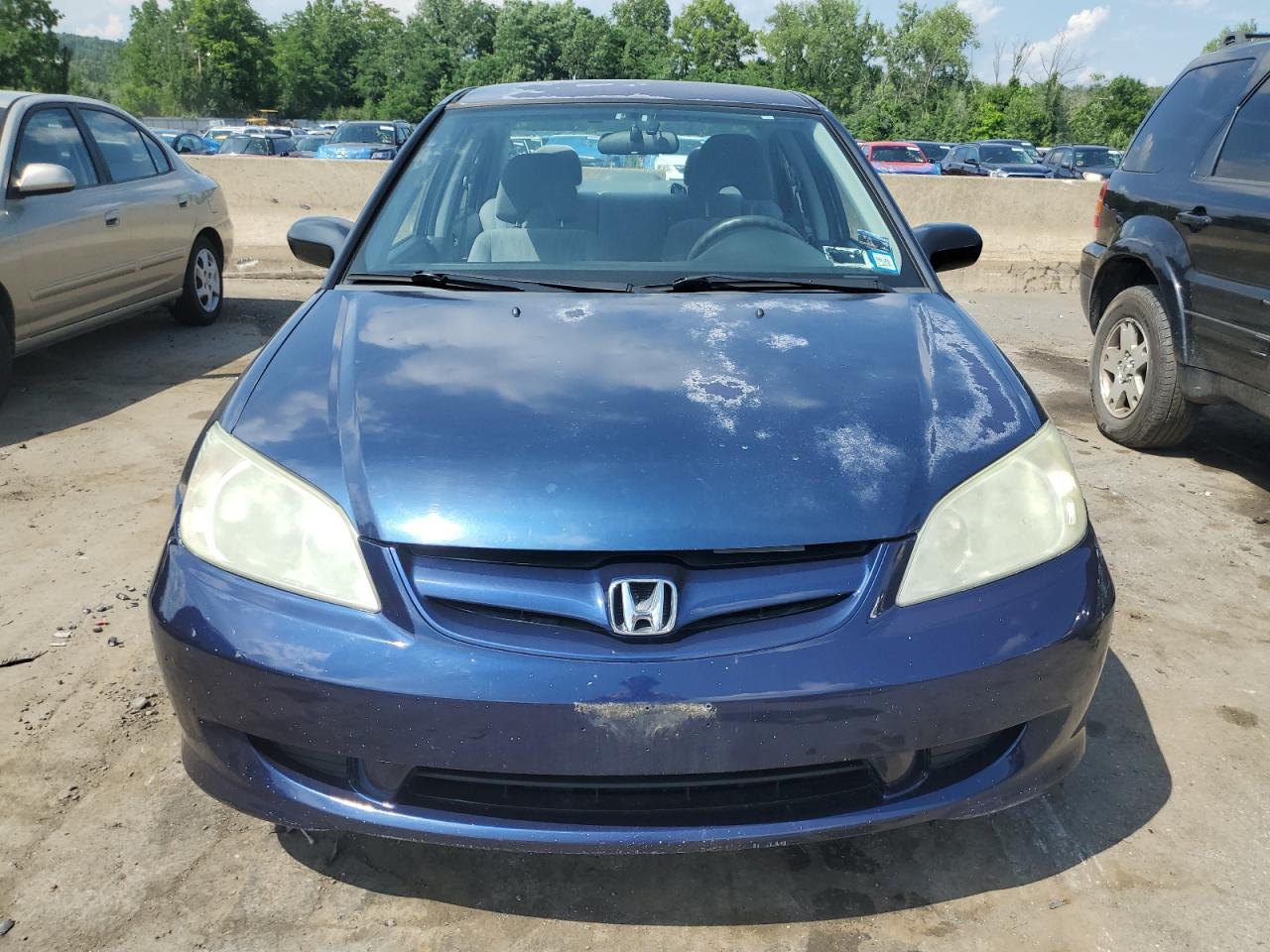 2HGES16534H569842 2004 Honda Civic Lx