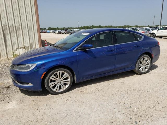 Vin: 1c3cccab7fn528950, lot: 65486154, chrysler 200 limited 2015 img_1