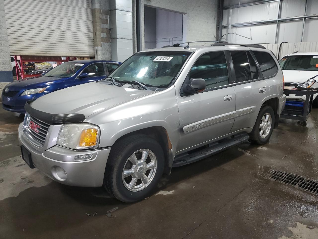 Lot #2921340820 2004 GMC ENVOY