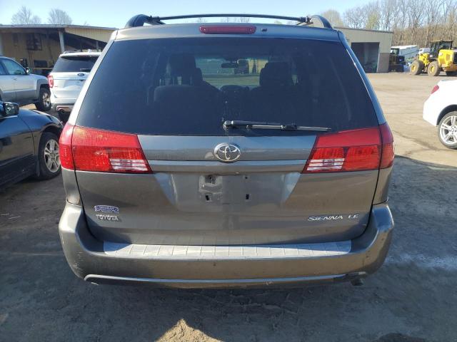 2005 Toyota Sienna Ce VIN: 5TDZA23C45S286817 Lot: 62181884