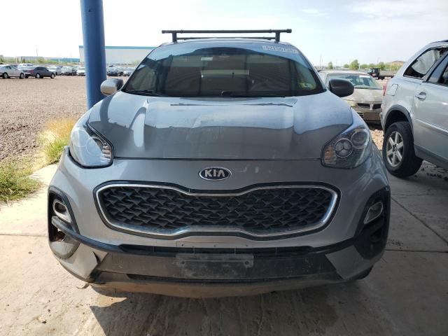 VIN KNDPMCAC3N7970663 2022 KIA Sportage, LX no.5