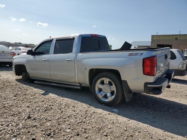 2017 CHEVROLET SILVERADO - 3GCUKSEJXHG128147
