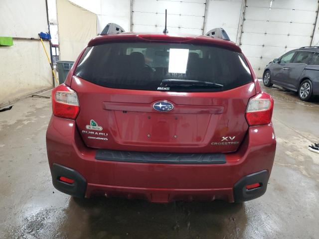 2015 Subaru Xv Crosstrek 2.0 Premium VIN: JF2GPACC0FG329143 Lot: 62423044