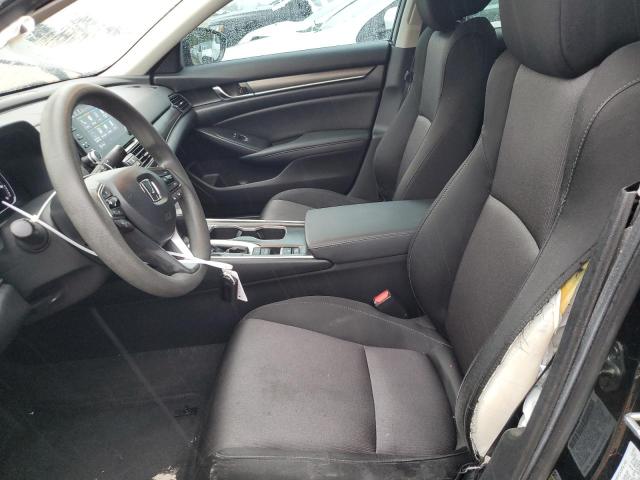 2021 HONDA ACCORD LX - 1HGCV1F11MA006315