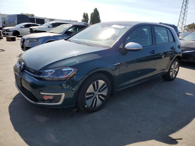 2017 VOLKSWAGEN E-GOLF SEL - WVWPR7AU9HW954222