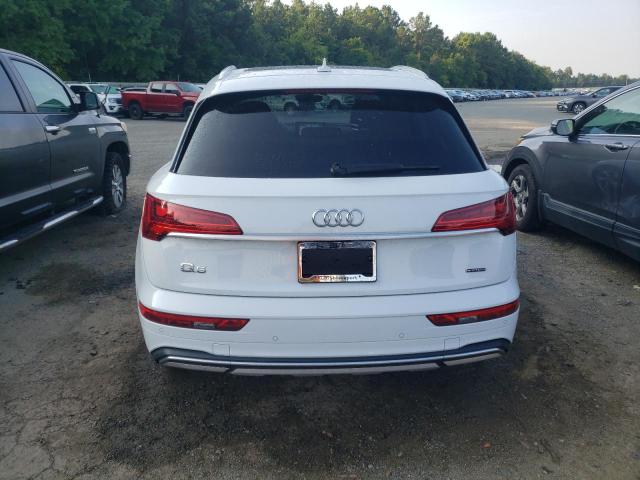 2021 Audi Q5 Premium Plus VIN: WA1BAAFY4M2111275 Lot: 60684494