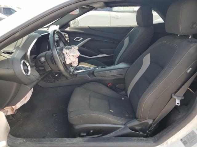 2021 CHEVROLET CAMARO LS - 1G1FB3DS3M0103543