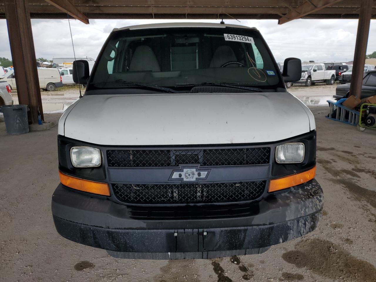 Lot #3055085987 2015 CHEVROLET EXPRESS G3