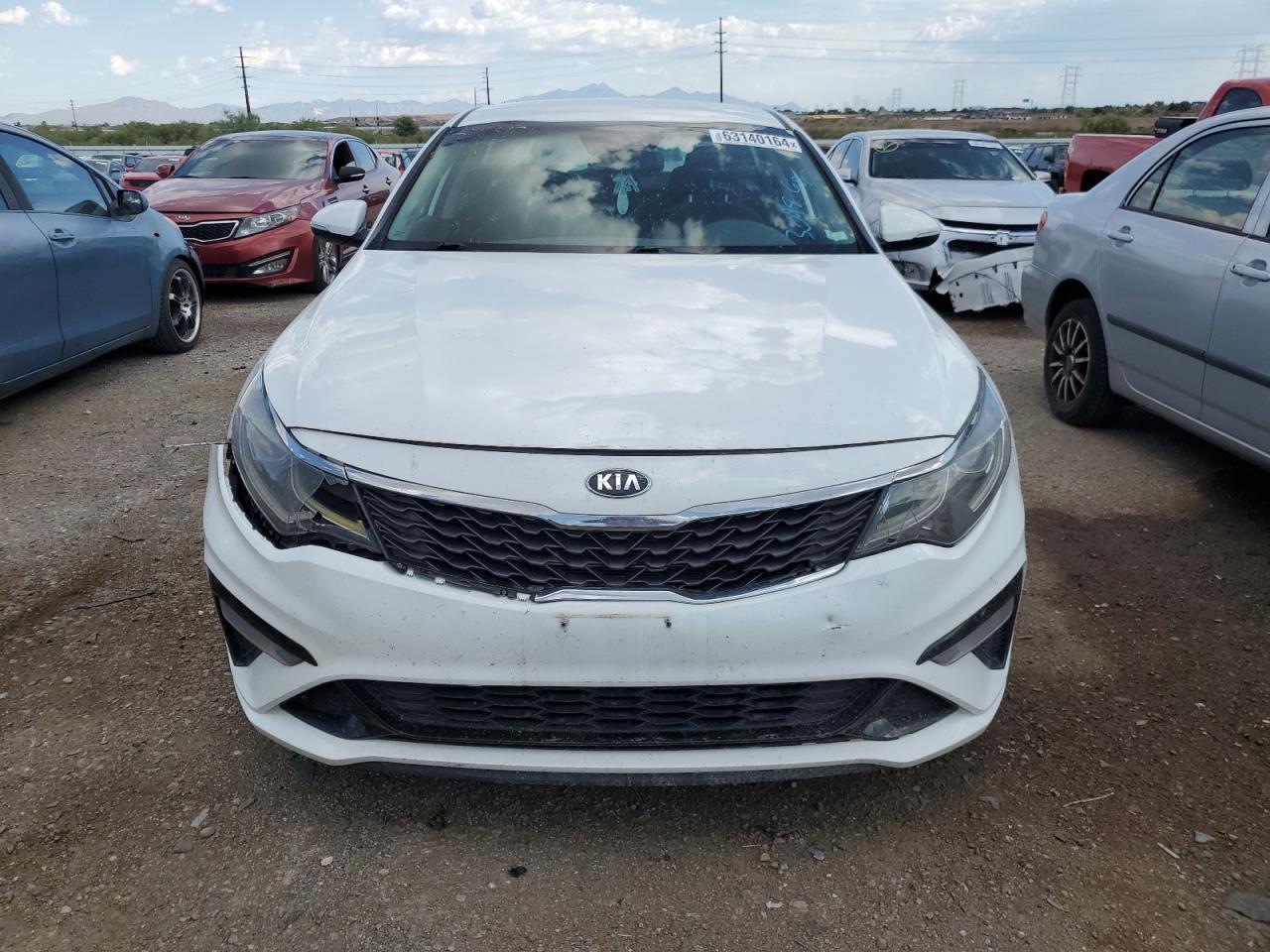 Lot #2940756311 2019 KIA OPTIMA LX