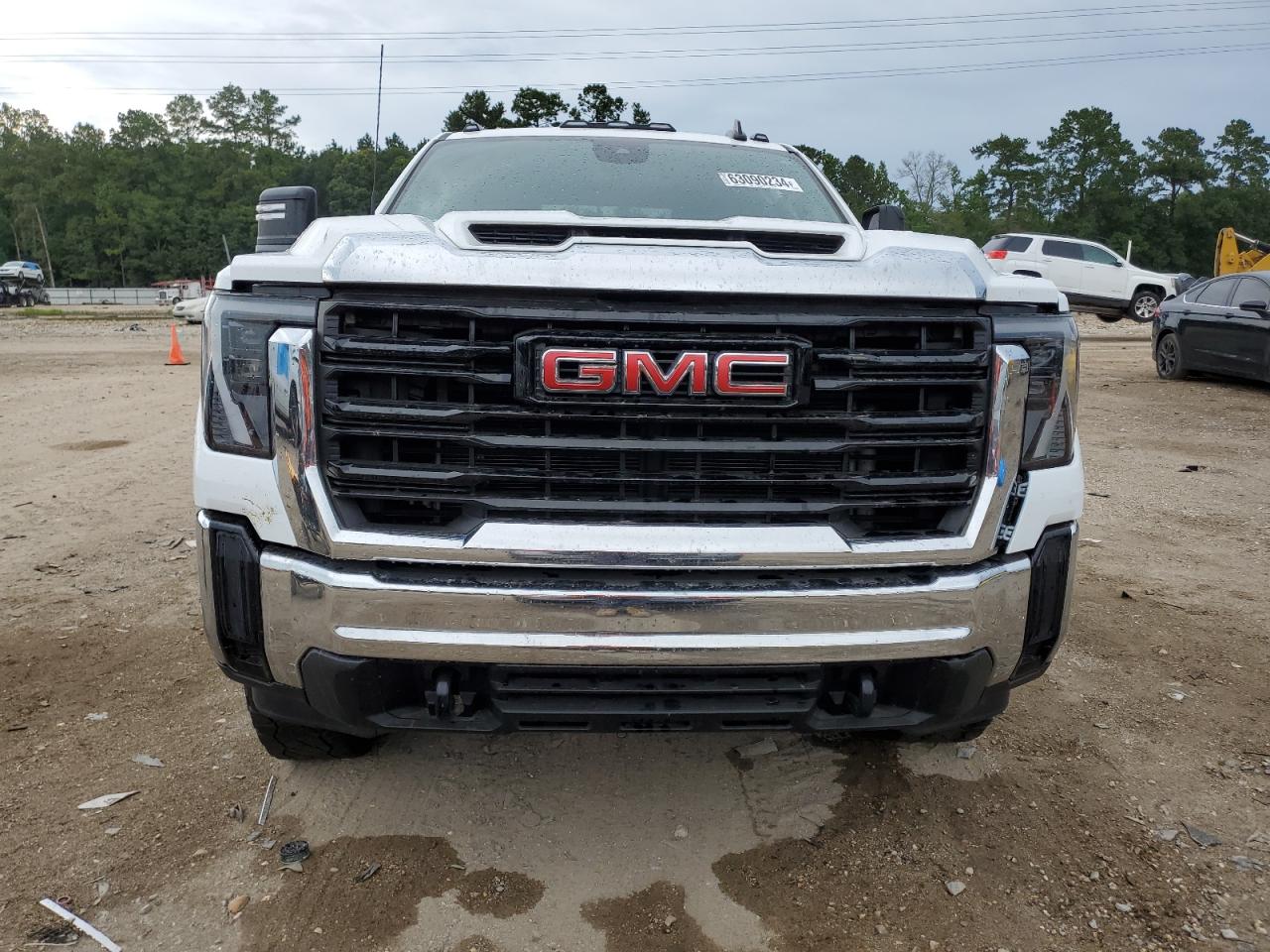 Lot #2962503810 2024 GMC SIERRA K25