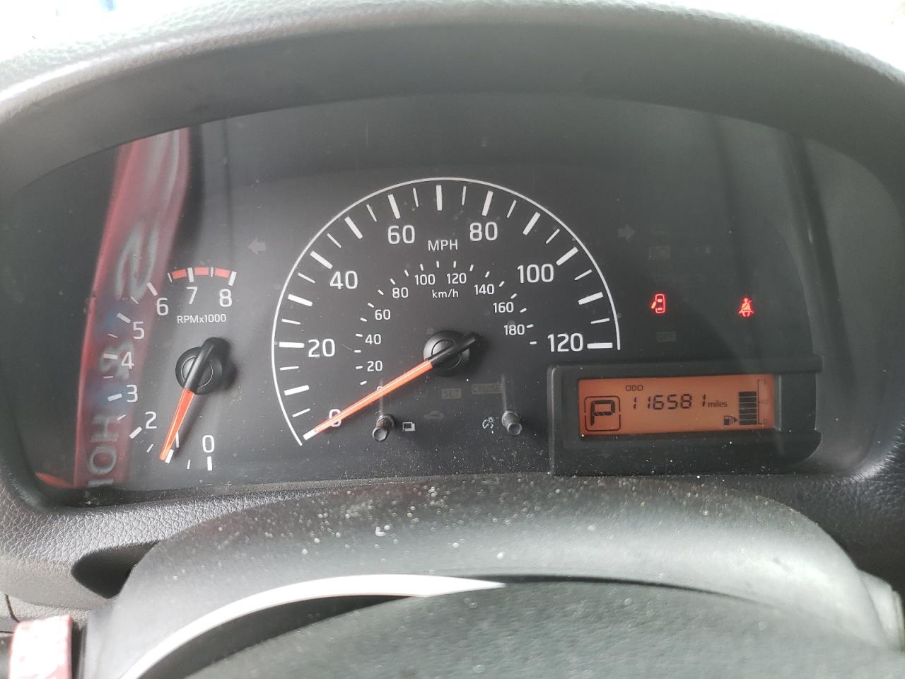 3N6CM0KN3KK709542 2019 Nissan Nv200 2.5S