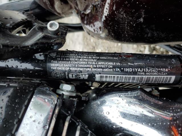 2018 HARLEY-DAVIDSON FLHC HERIT 1HD1YAJ13JC031624