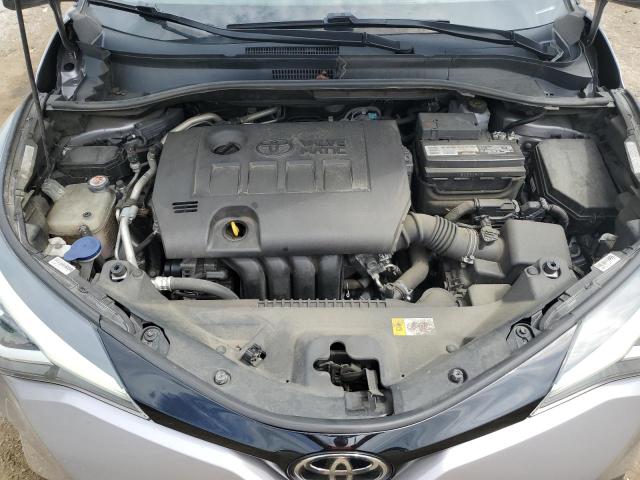 2020 TOYOTA C-HR XLE - NMTKHMBX9LR103422