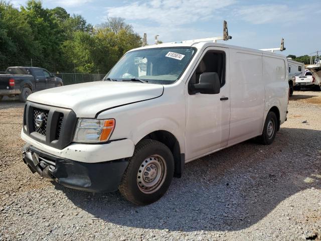 2017 NISSAN NV 1500 S - 1N6BF0KY0HN811786