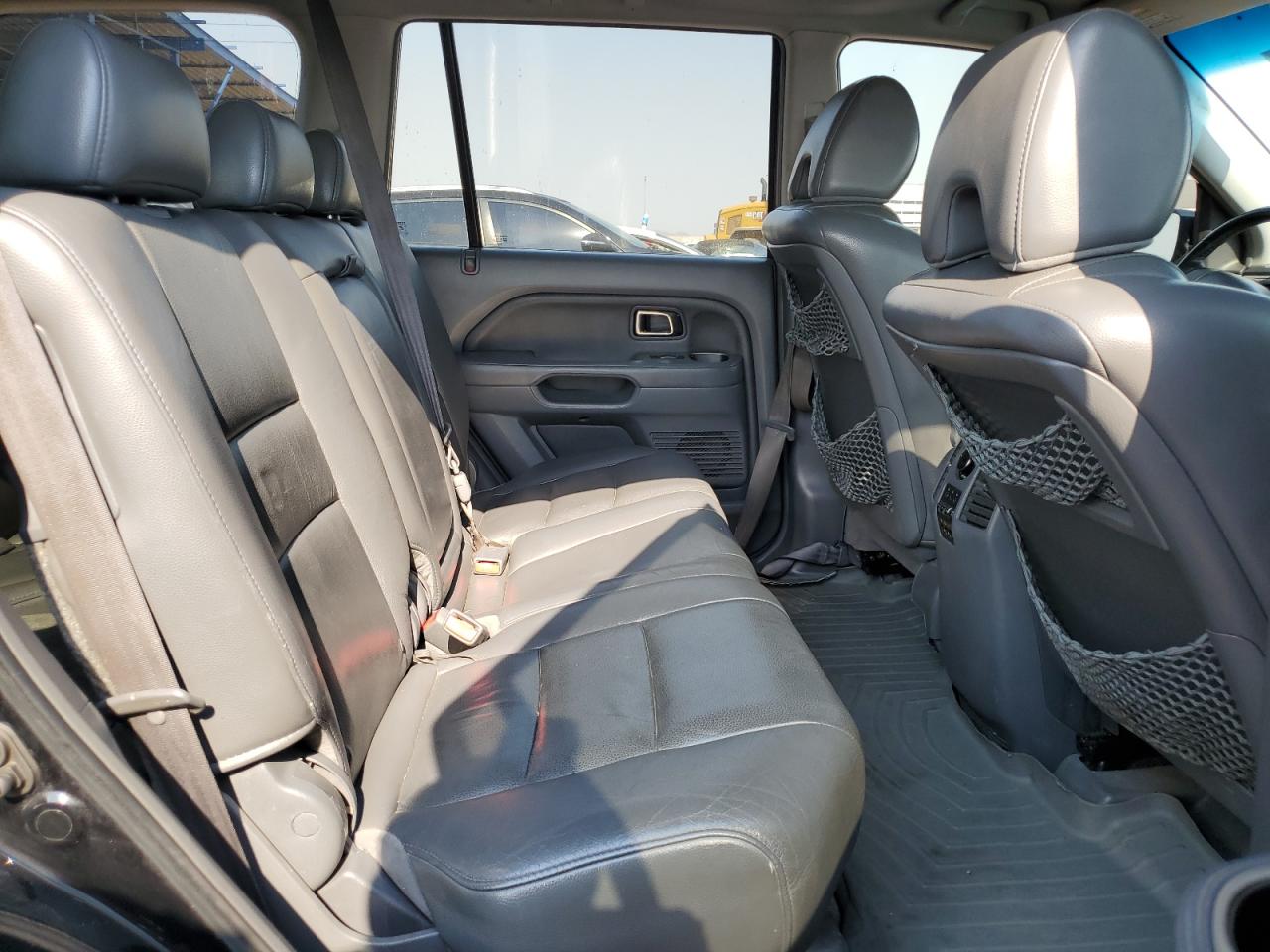 5FNYF28676B047476 2006 Honda Pilot Ex