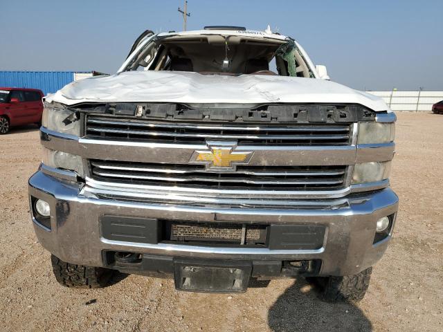 2015 CHEVROLET SILVERADO - 1GC4K1E81FF548224
