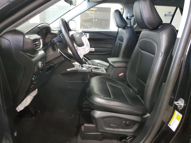 2021 Ford Explorer Xlt VIN: 1FMSK8DH8MGC22909 Lot: 62529024