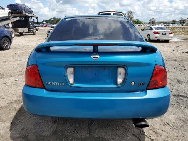 2004 Nissan Sentra 1.8 VIN: 3N1CB51D94L900185 Lot: 60392534