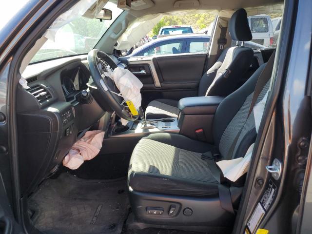 2015 Toyota 4Runner Sr5 VIN: JTEBU5JR1F5274306 Lot: 57152674