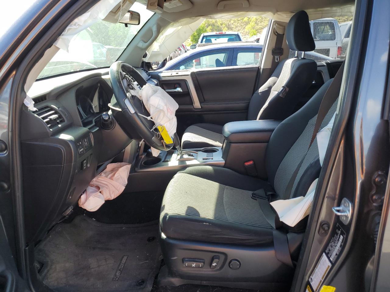 JTEBU5JR1F5274306 2015 Toyota 4Runner Sr5