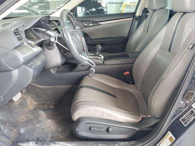 2017 HONDA CIVIC - 19XFC1F91HE009435