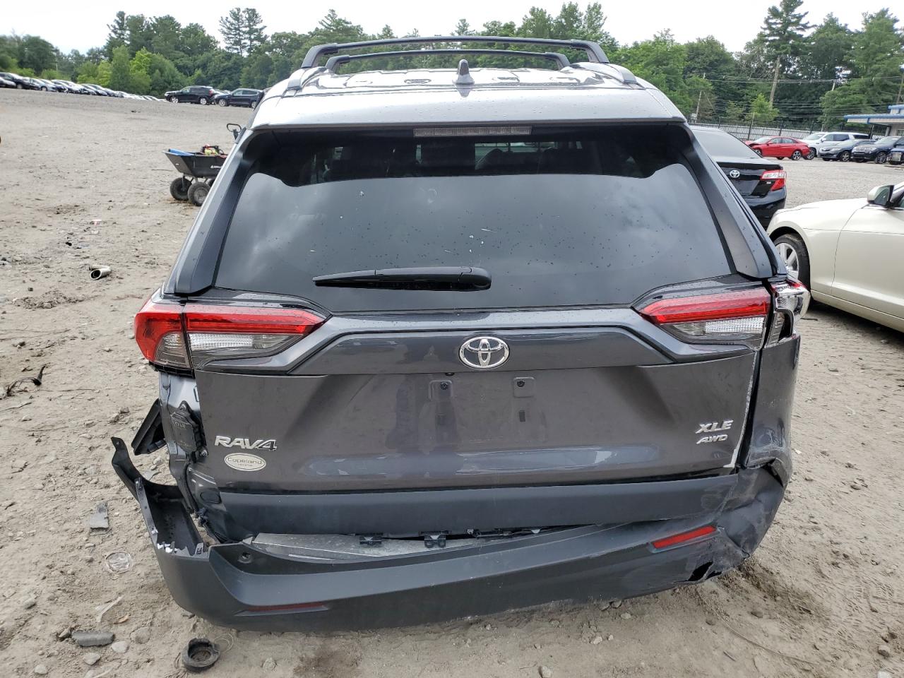 Lot #2969899995 2023 TOYOTA RAV4 XLE P