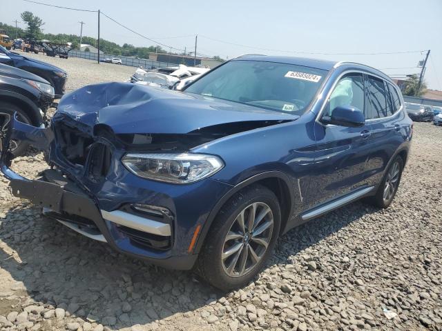 2019 BMW X3 XDRIVE3 - 5UXTR9C53KLE21177