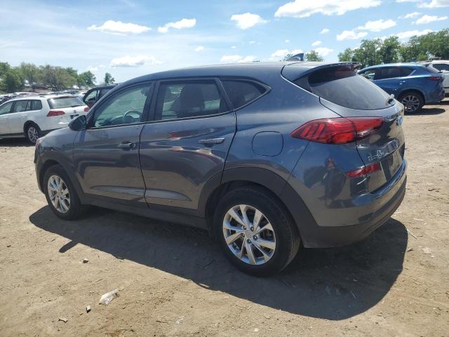 VIN KM8J23A47MU403078 2021 Hyundai Tucson, SE no.2