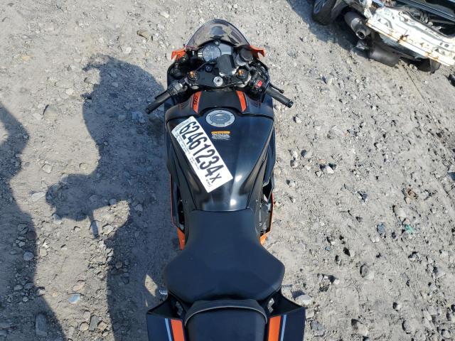 2020 YAMAHA YZFR6 JYARJ28E6LA006637