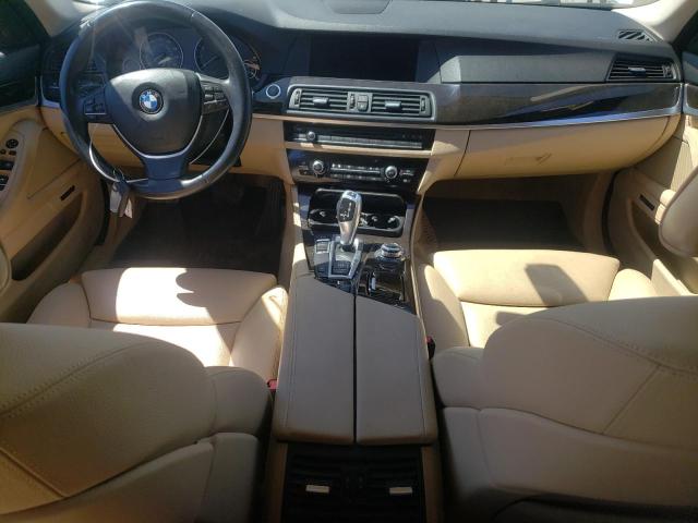 2011 BMW 535 I VIN: WBAFR7C59BC604287 Lot: 61135524
