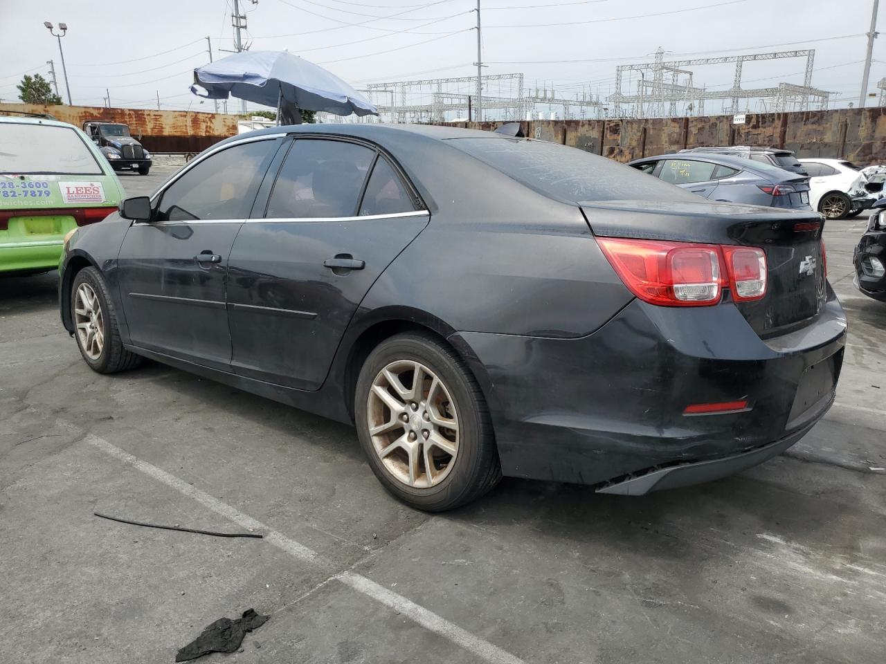 2013 Chevrolet Malibu 1Lt vin: 1G11C5SA4DF355540