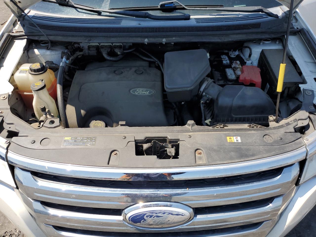 2FMDK4JC3EBA08557 2014 Ford Edge Sel
