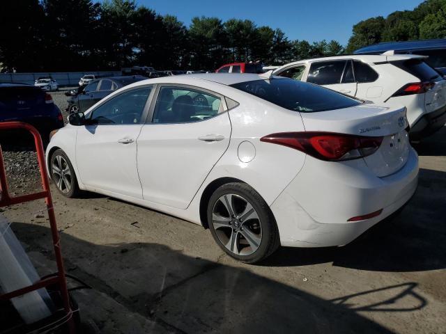 KMHDH4AH2FU382907 2015 HYUNDAI ELANTRA - Image 2