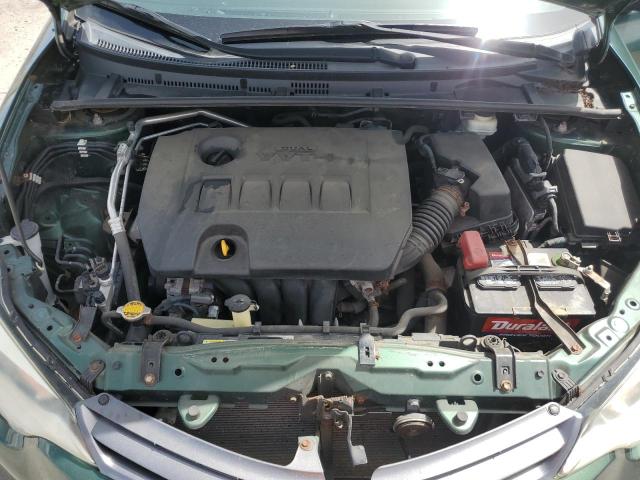 2015 TOYOTA COROLLA L - 2T1BURHE0FC274721