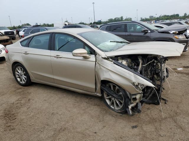 2017 FORD FUSION SE - 3FA6P0H76HR108499